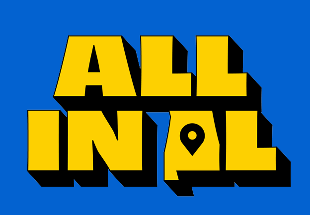 all in al logo